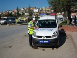 1 YIL BOYUNCA SÜRÜCÜLERE CEZA YAĞDI!